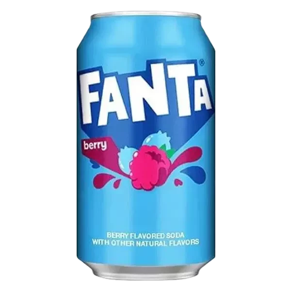 Fanta Berry förp/24st