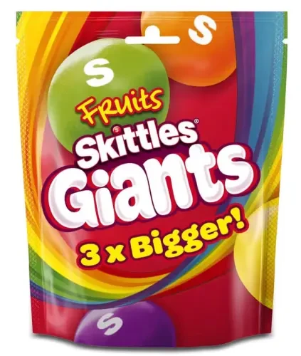 Skittles Fruit Giant 15 units/case