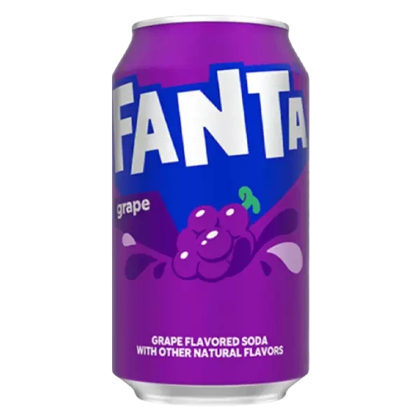 Fanta Grape förp/24st