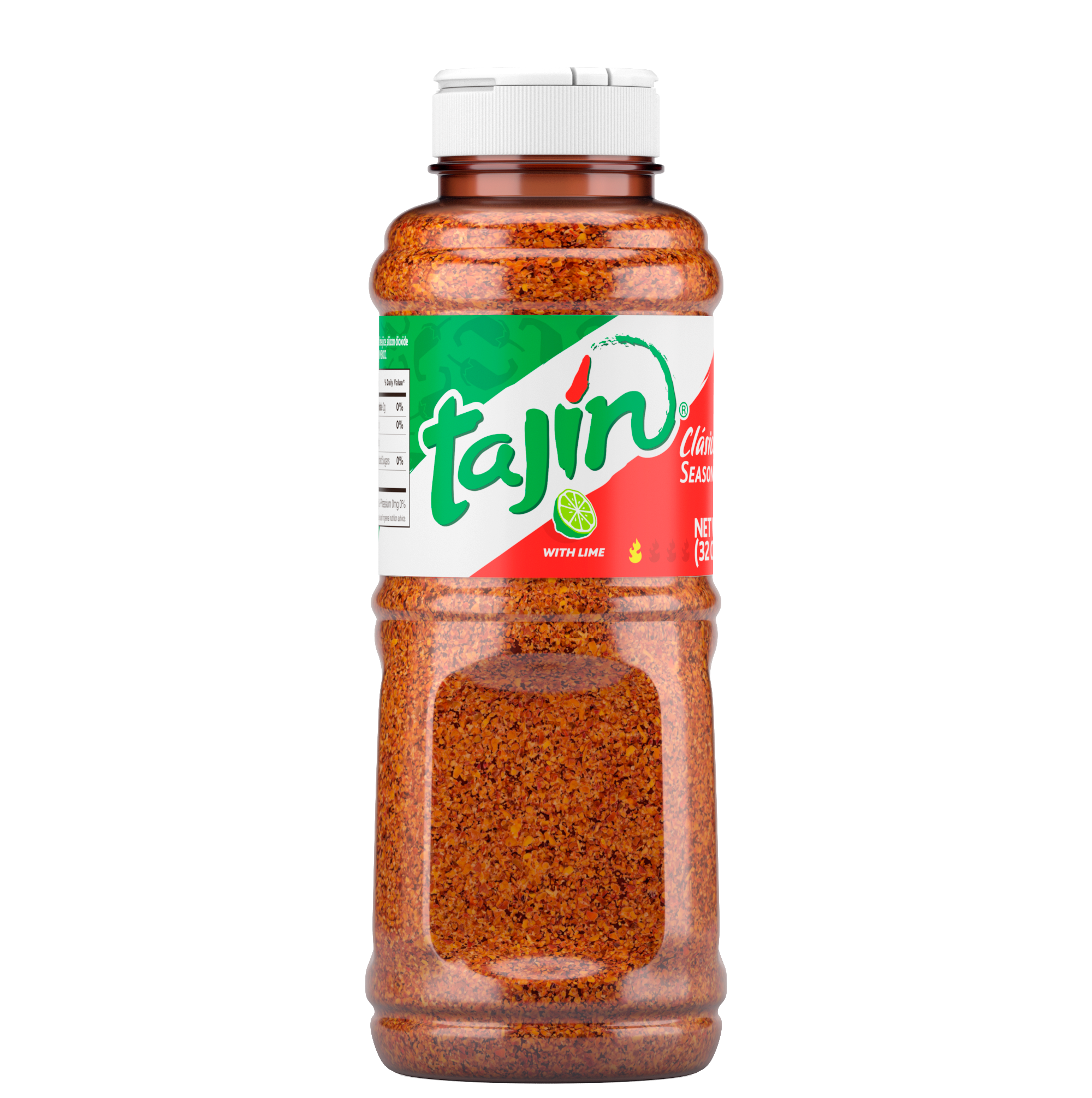 Tajin Seasoning Classico 900gr 6st/förp