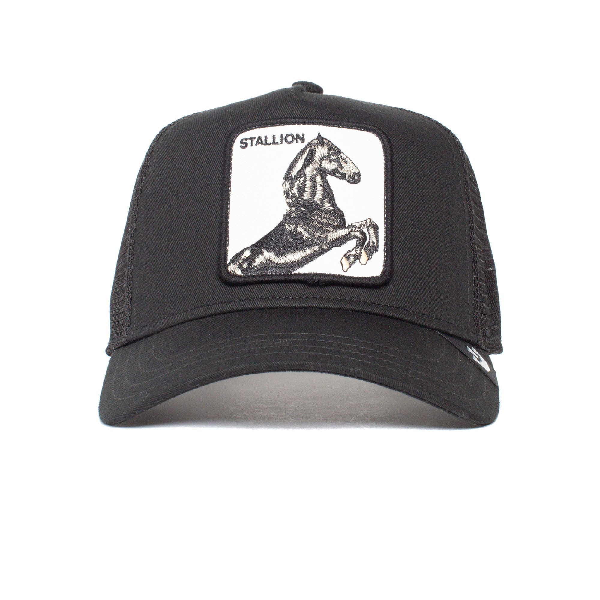 Goorin Bros Trucker Cap Stallion Black