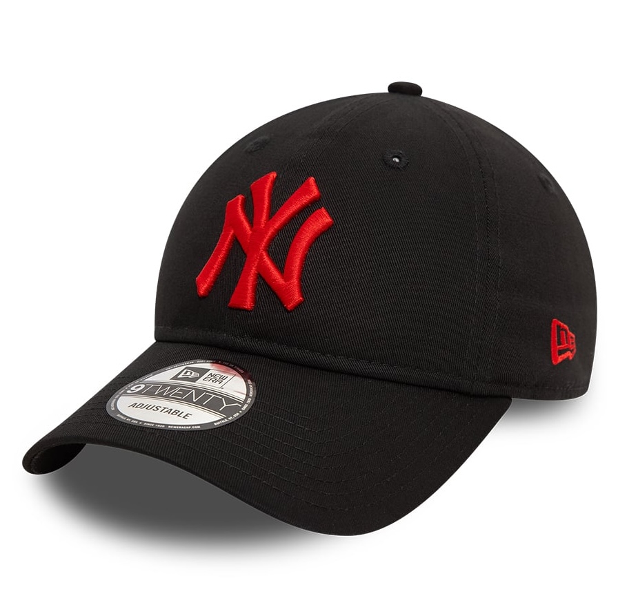 New Era 9TWENTY New York Yankees League Essential Black