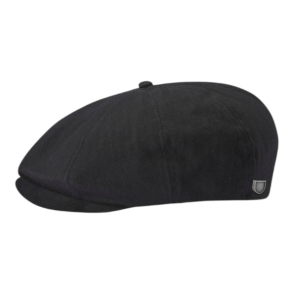 Brixton Brood Newsboy Black