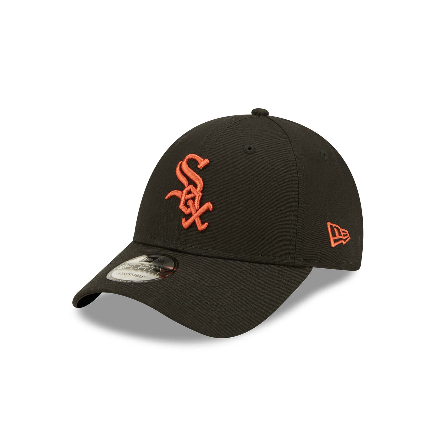 New Era 9FORTY Chicago White Sox Essential Black