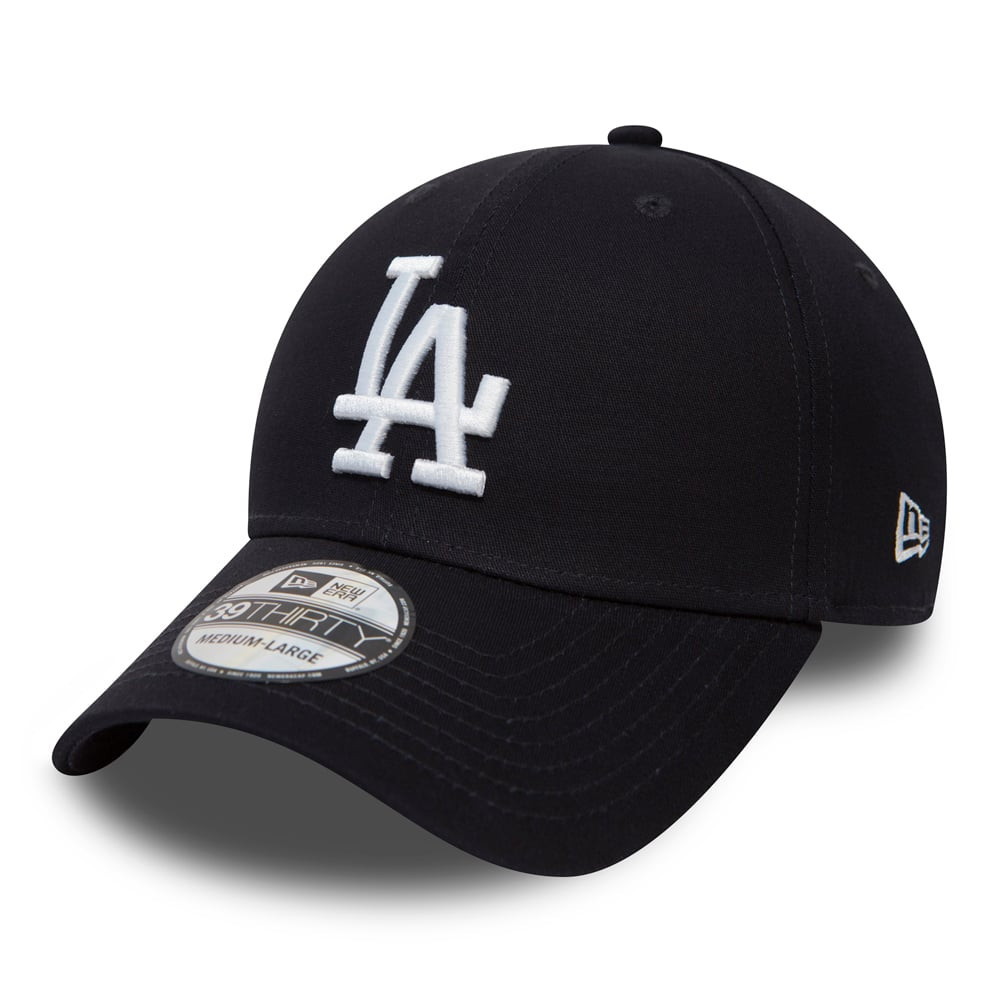 New Era 39THIRTY Los Angeles Dodgers Classic Navy White