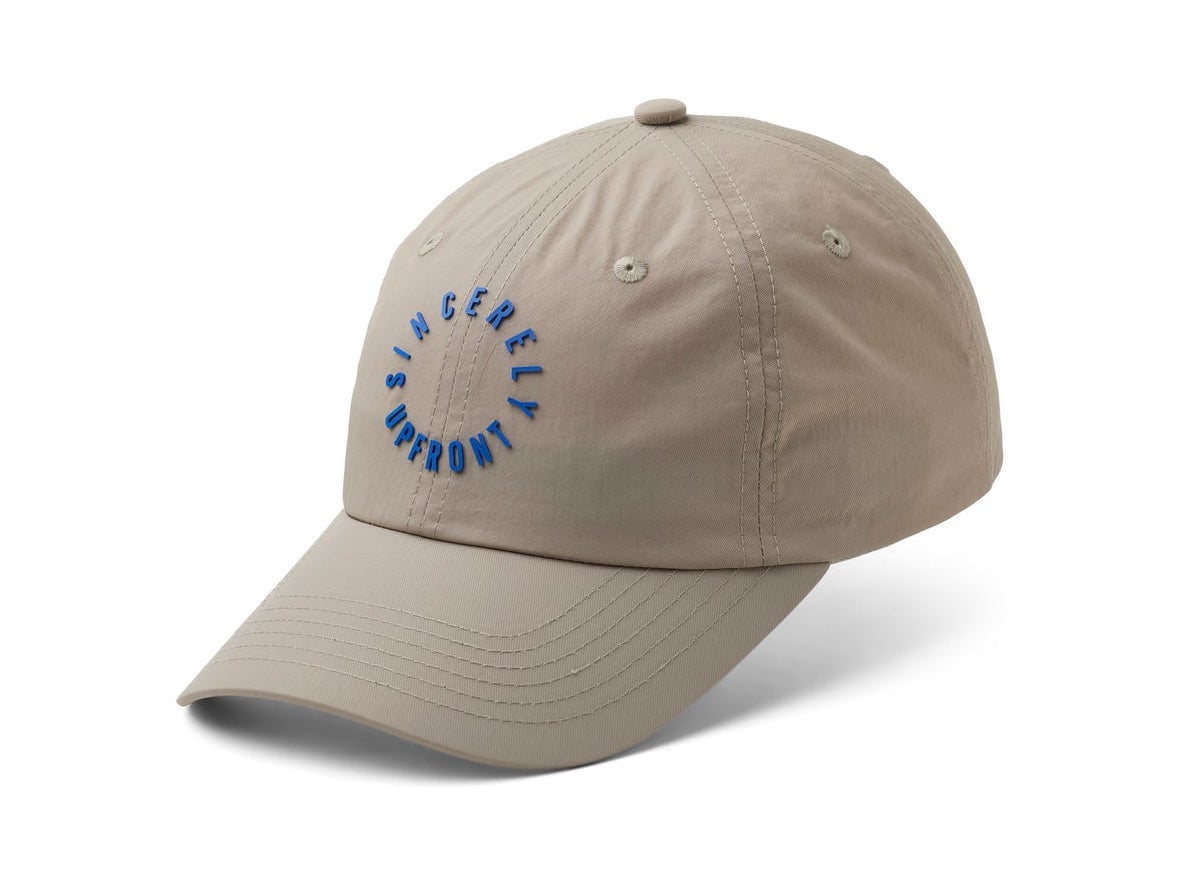 Upfront Sincerely Khaki/Blue