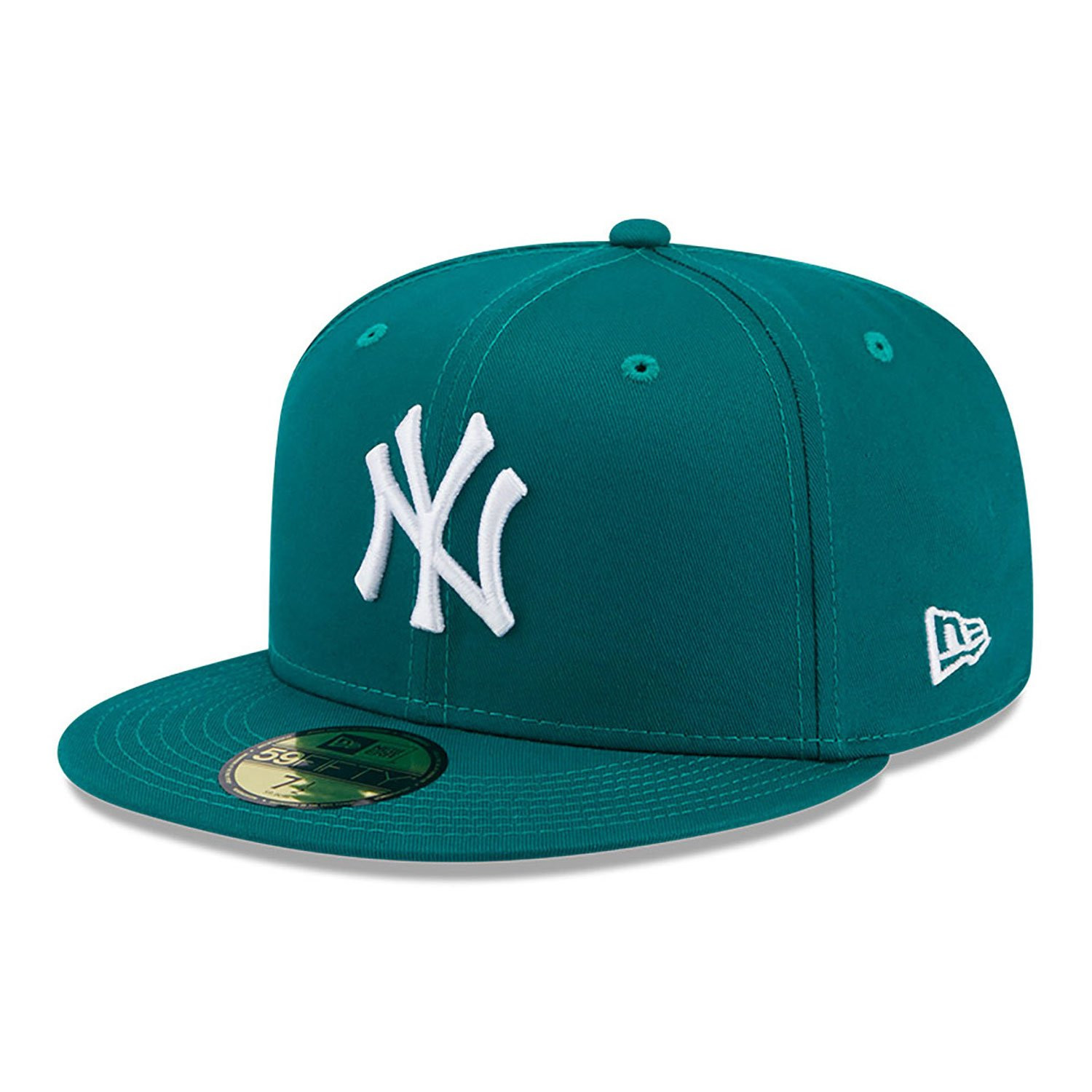 New Era 59FIFTY New York Yankees League Essential Green