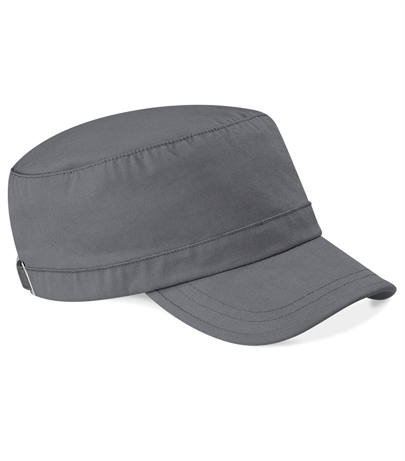 Grå armykeps från Beechfield, Army Cap