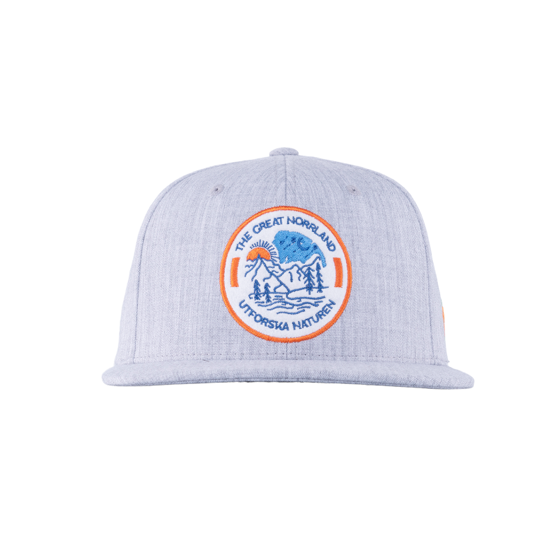 SQRTN Naturen Grey