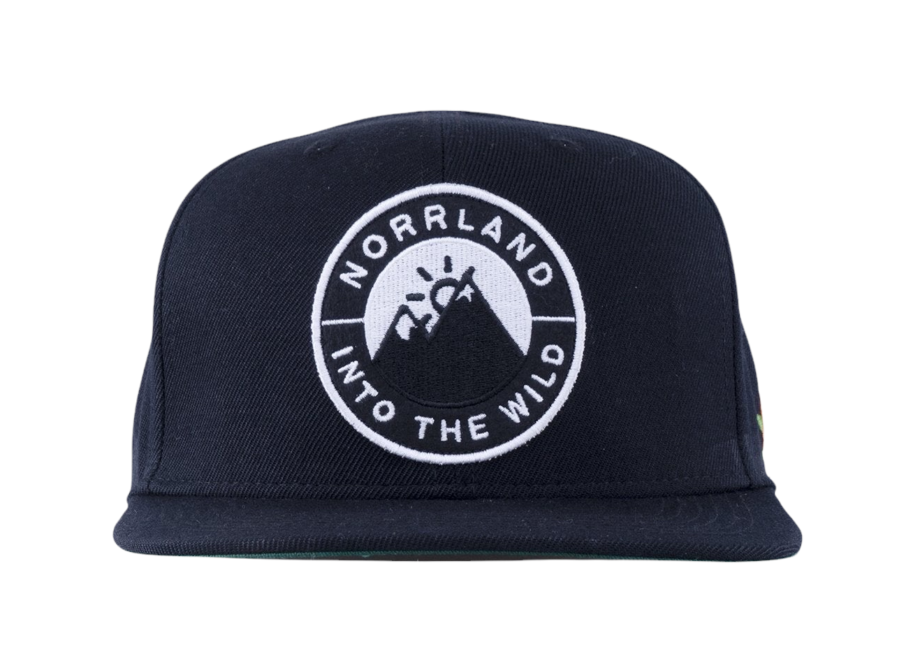 SQRTN Into Emblem Norrland Black