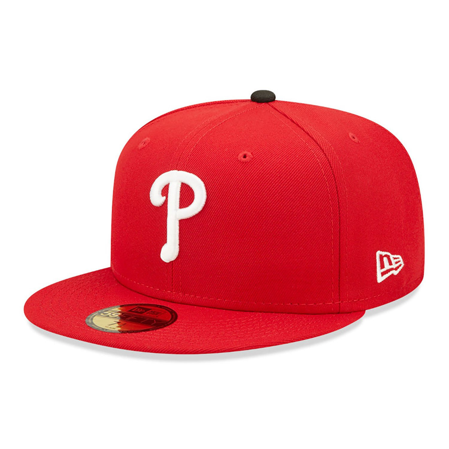 Philadelphia Phillies New Era 59FIFTY On Field Red