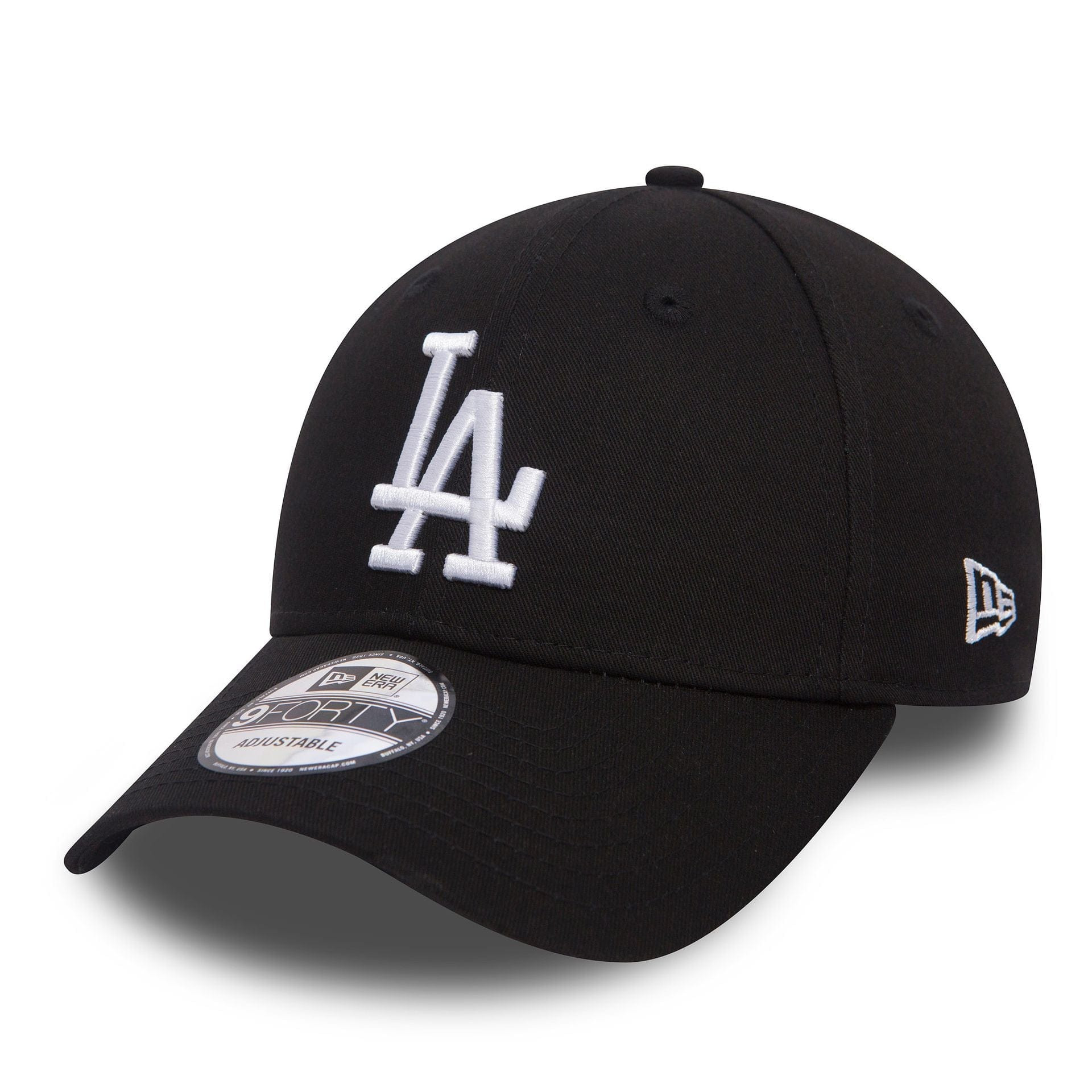 New Era 9FORTY Los Angeles Dodgers Essential Black