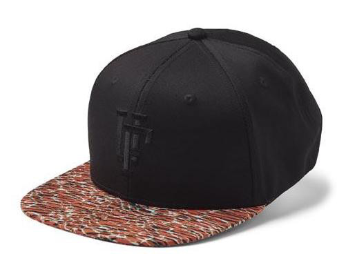 Upfront Picton Black/Orange