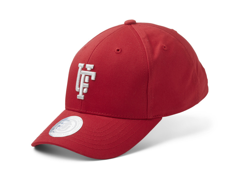 Upfront Spinback Youth Red
