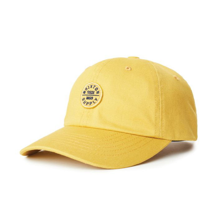 Brixton Oath LP Sunset Yellow
