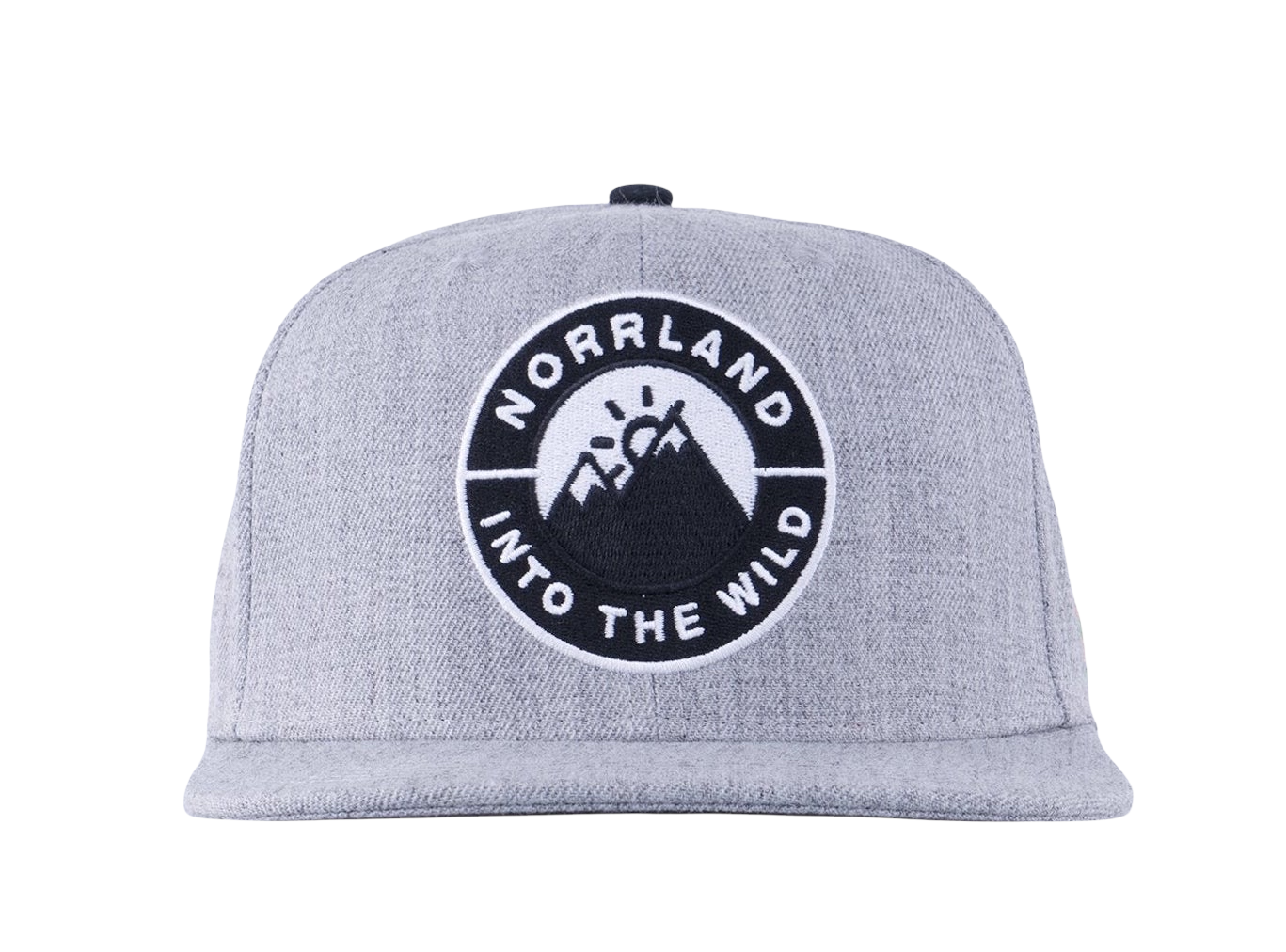 SQRTN Into Emblem Norrland Heather Grey
