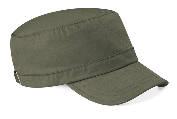 Grön armykeps från Beechfield, Army Cap