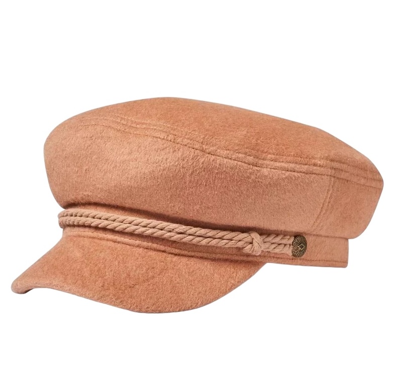 Brixton Fiddler Rose Gold