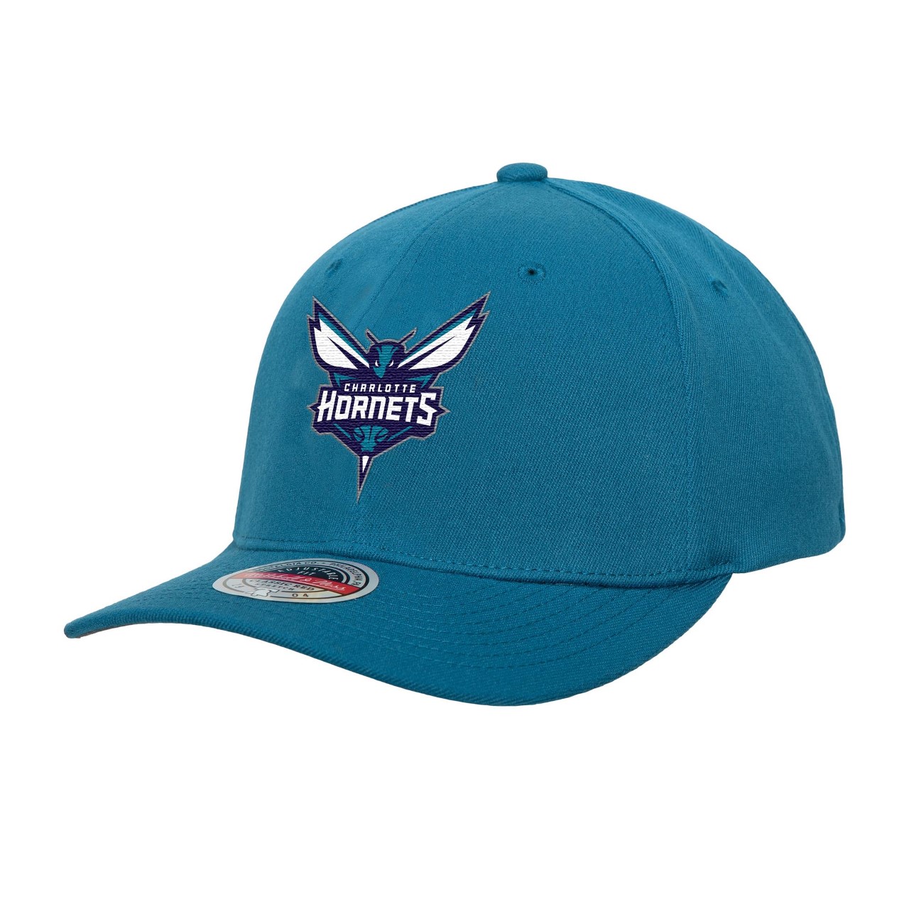 Charlotte Hornets Mitchell & Ness Team Ground 2.0 Teal