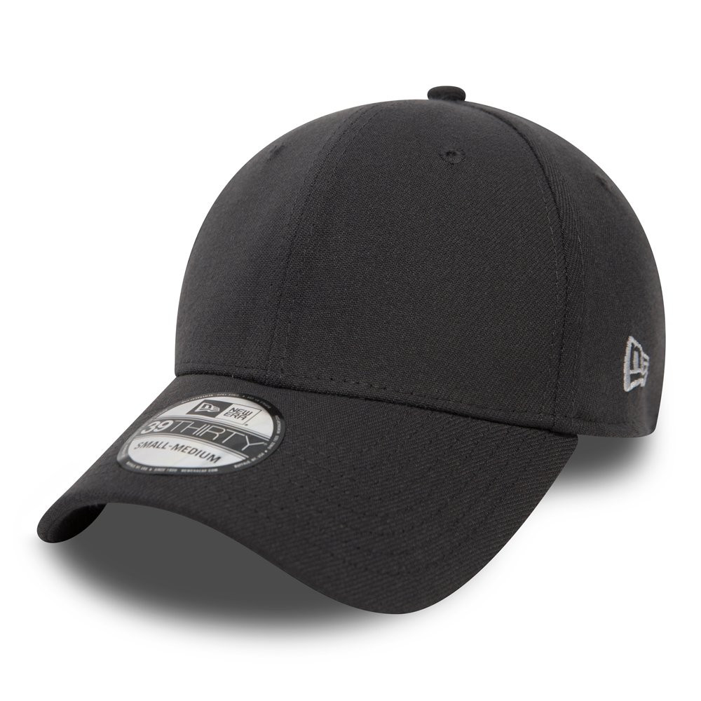New Era 39THIRTY Flag Graphite Grey