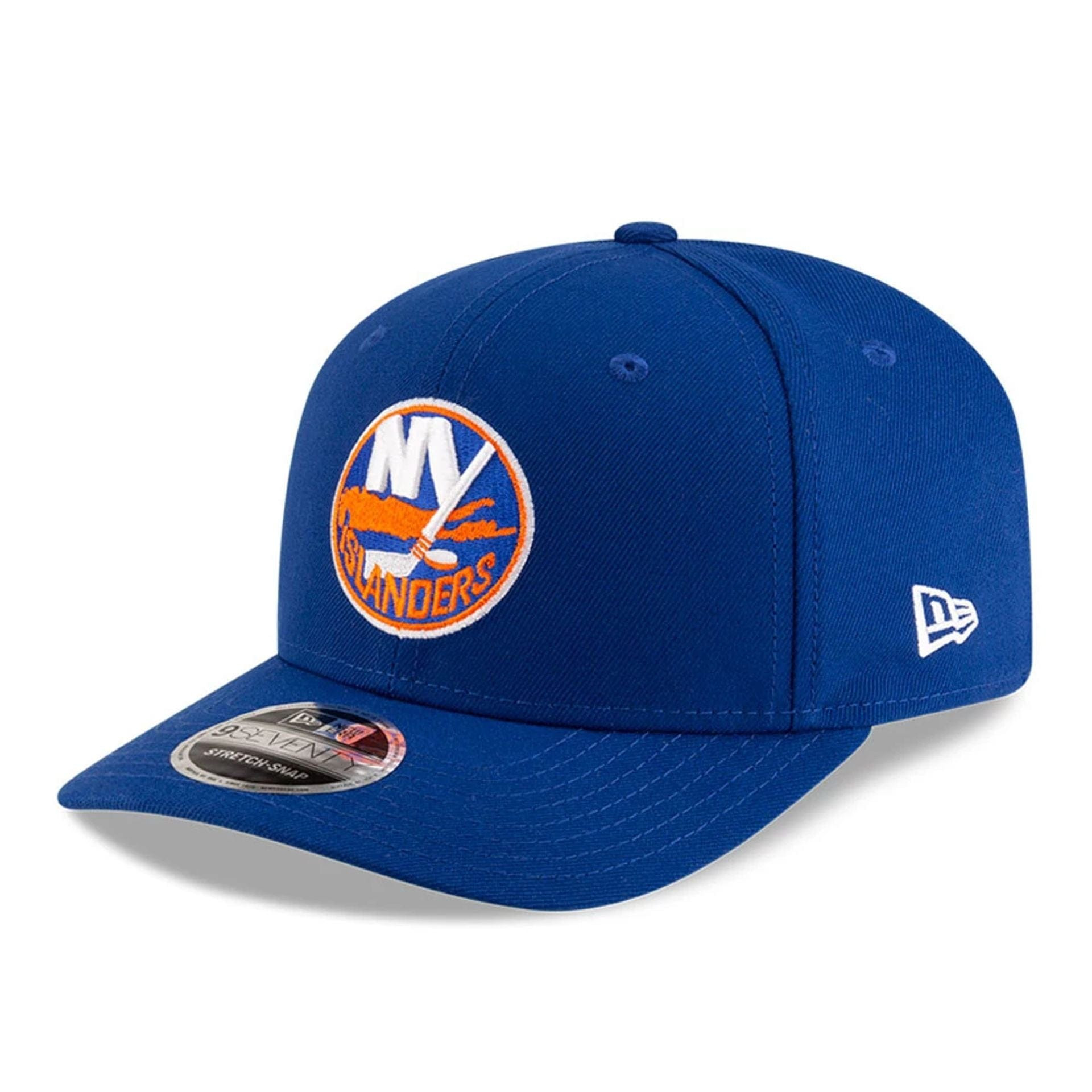Blå New York Islanders 9SEVENTY snapbackkeps från New Era
