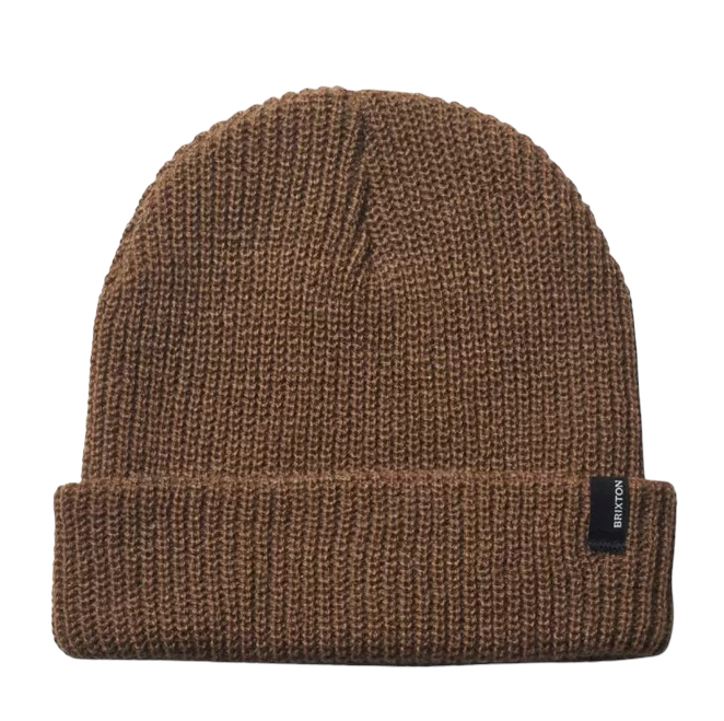Brixton Heist Beanie Coyote Brown