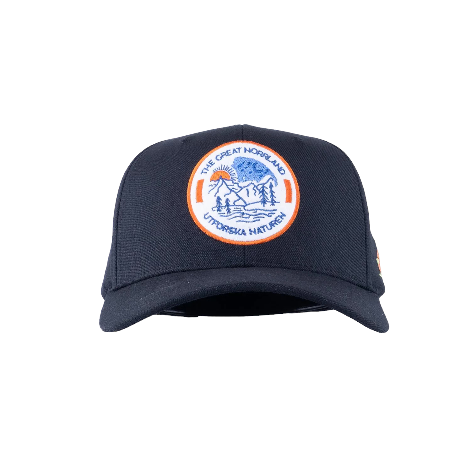 SQRTN Naturen 120 Black
