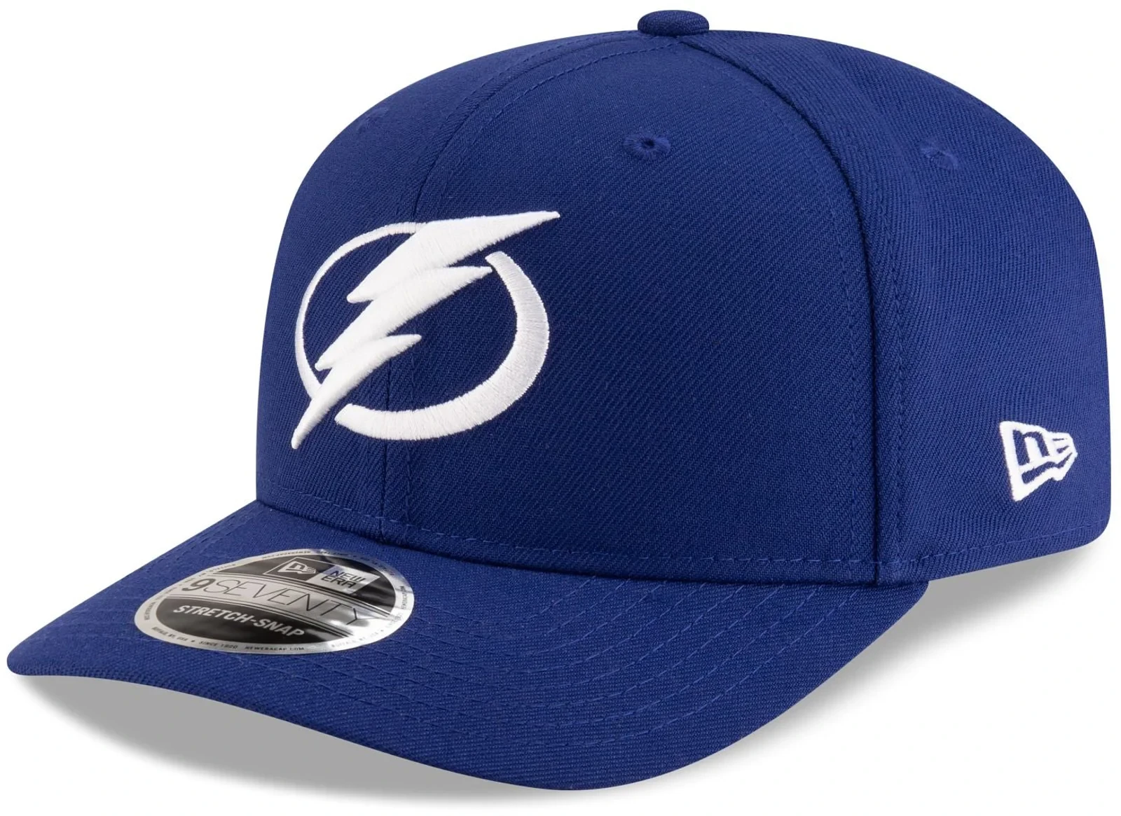 Blå Tampa Bay Lightning 9SEVENTY snapbackkeps från New Era