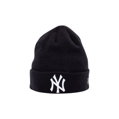 New York Yankees Essential Kids Cuff Knit Beanie Navy - New Era