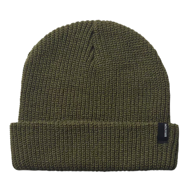 Brixton Heist Beanie Military Olive