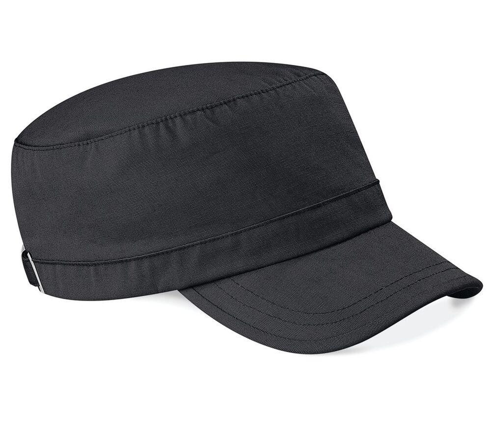 Svart armykeps från Beechfield, Army Cap