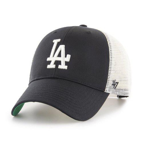47 Brand Los Angeles Dodgers Branson Kids Black