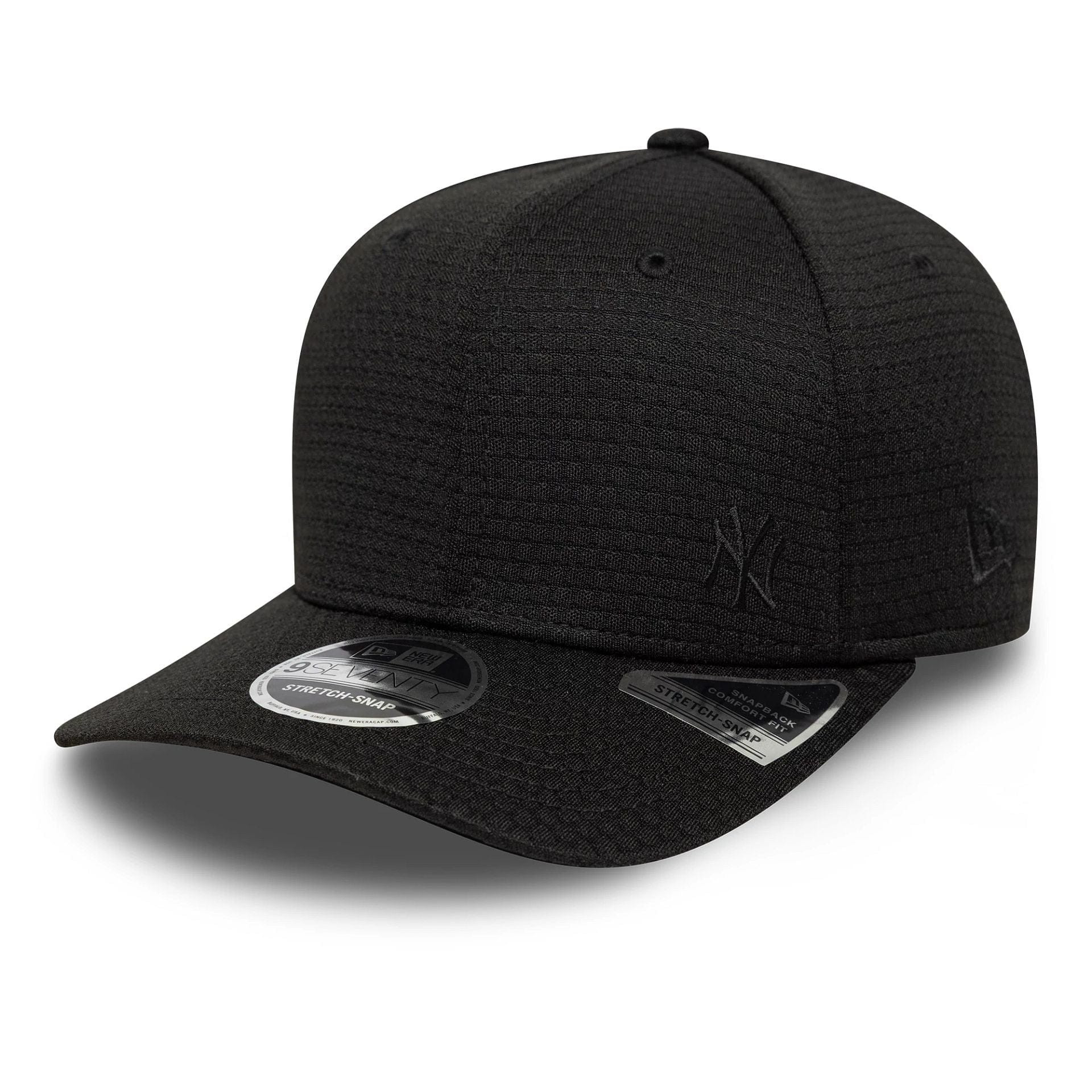 Svart New York Yankees 9SEVENTY truckerkeps från New Era – Flawless Mesh