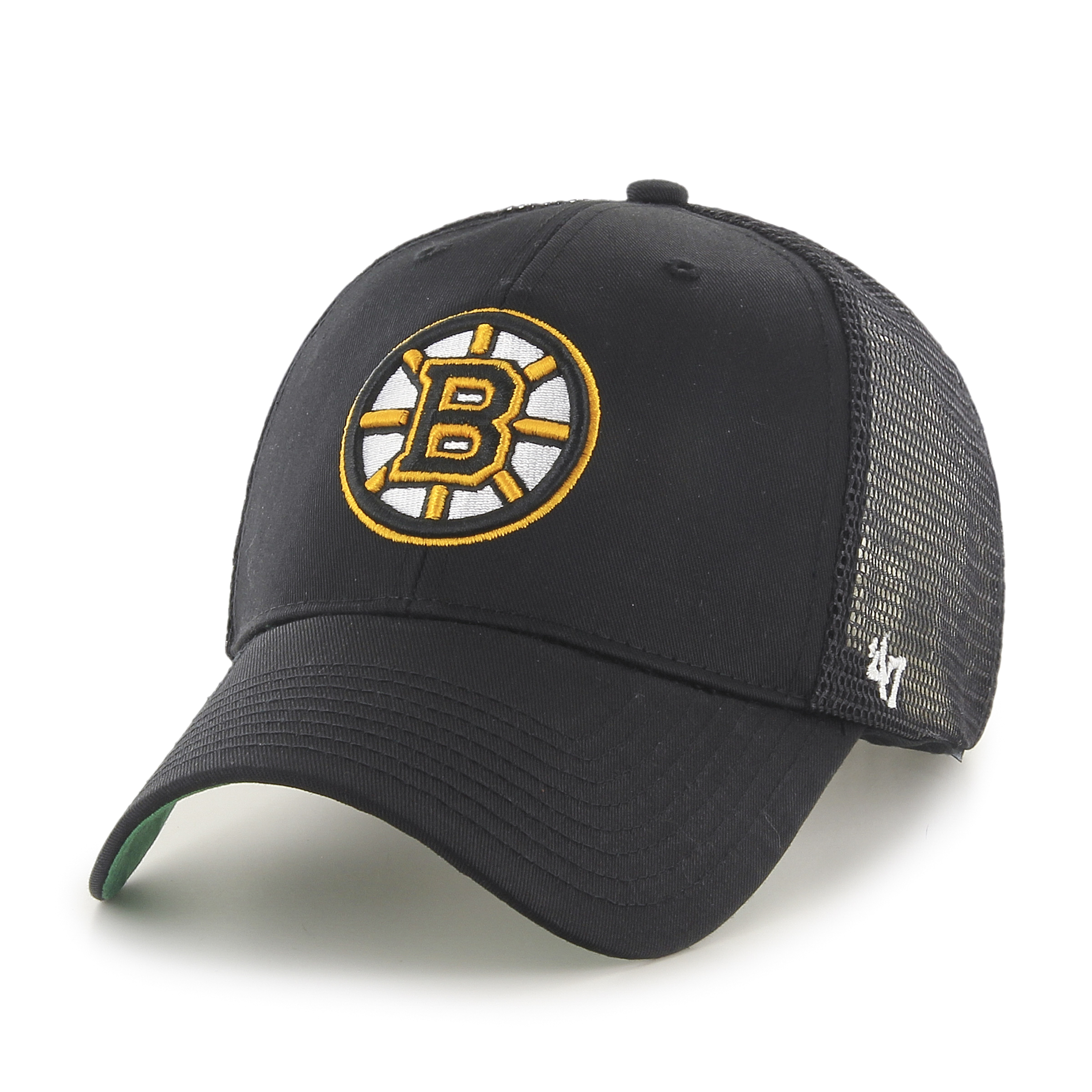 Boston Bruins 47 Brand Branson Black