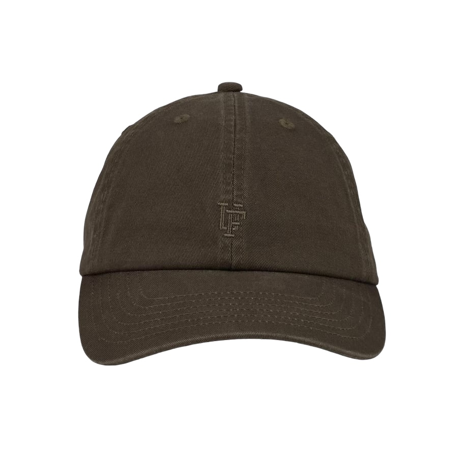Upfront Mini Organic Soft Low Baseball Cap Forest Night