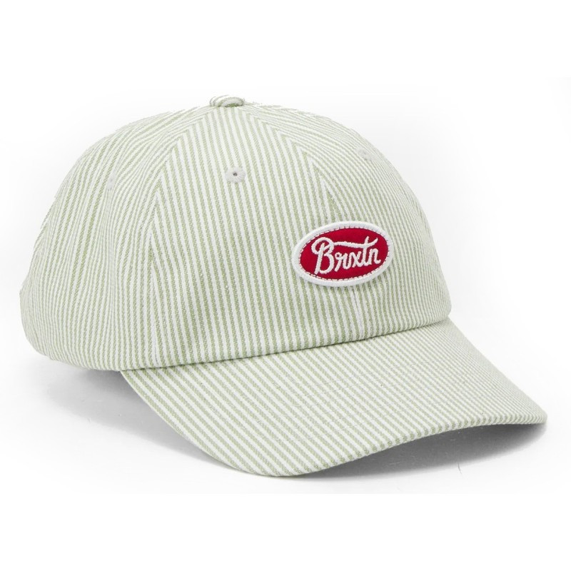 Brixton Parsons Dad Cap Green Brixton Parsons Dad Cap Green