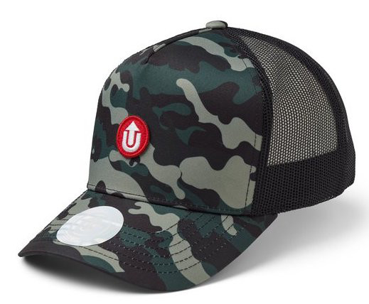 Upfront Woodland Camo