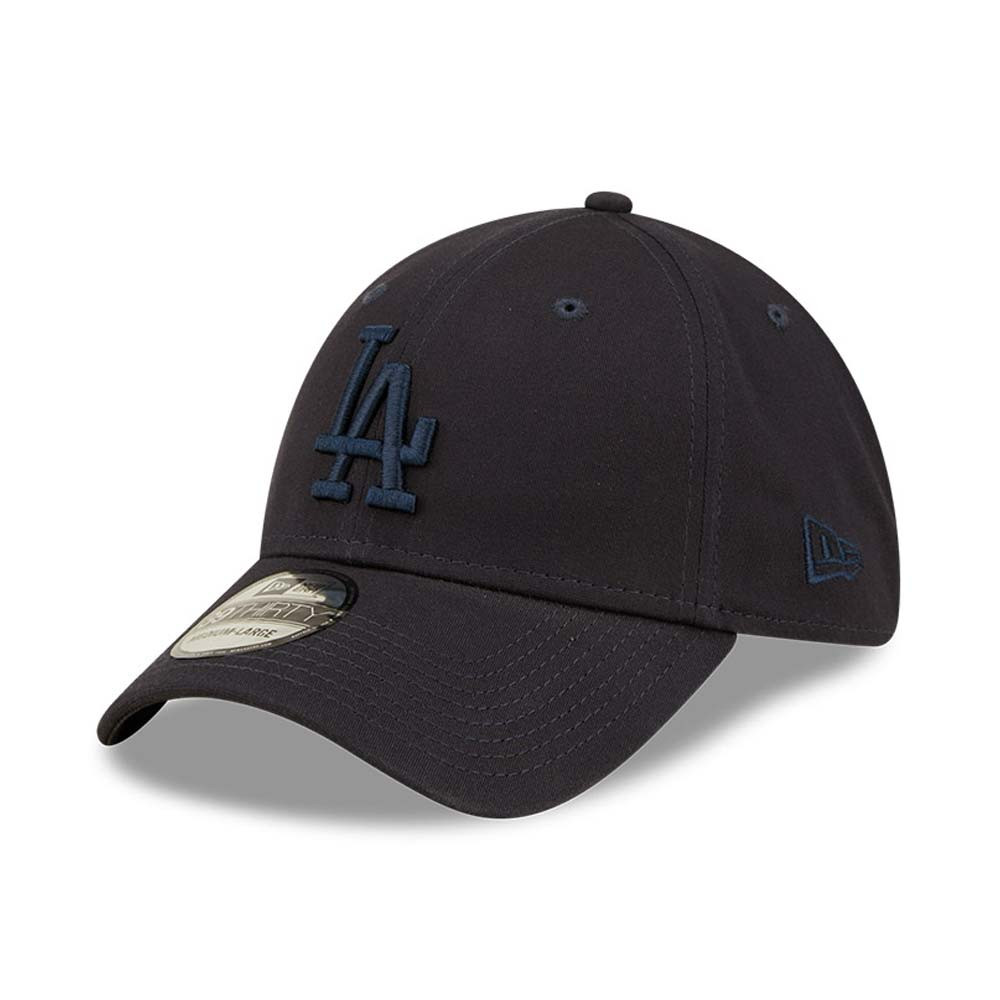 New Era 39THIRTY Los Angeles Dodgers League Essential Navy