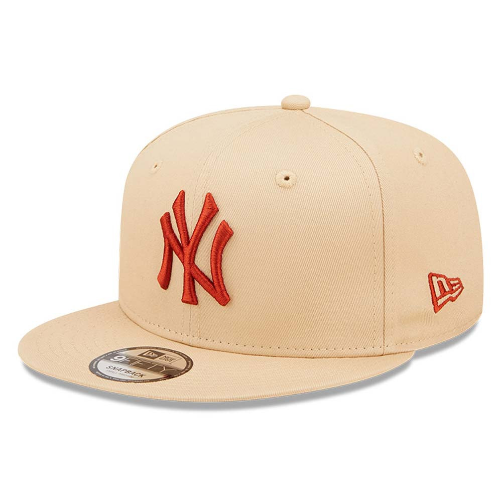 New Era 9FIFTY New York Yankees League Essential Stone