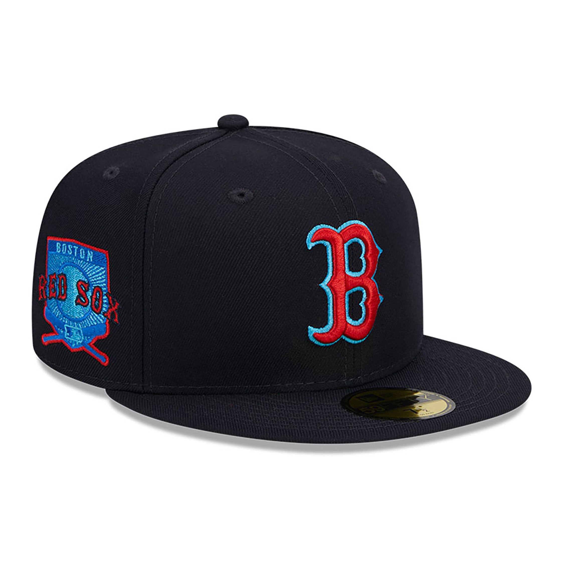 New Era 59FIFTY Boston Red Sox Father's Day Navy