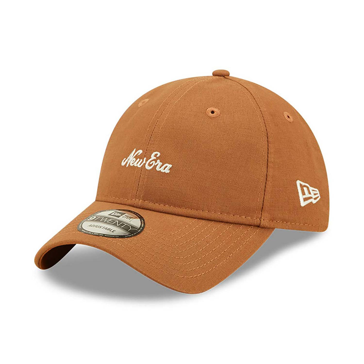 New Era 9TWENTY Linen Brown