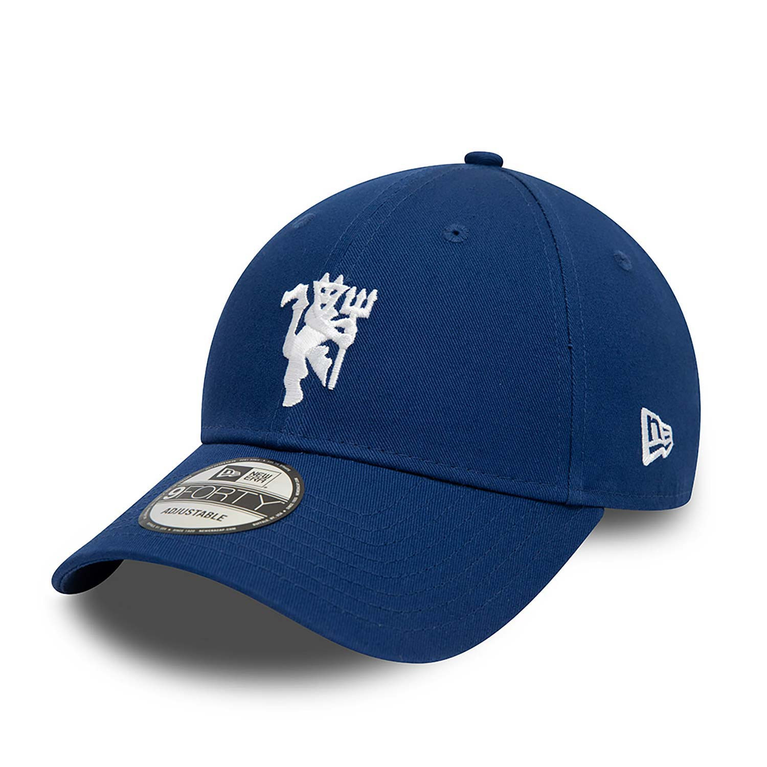 Manchester United New Era 9FORTY Blue