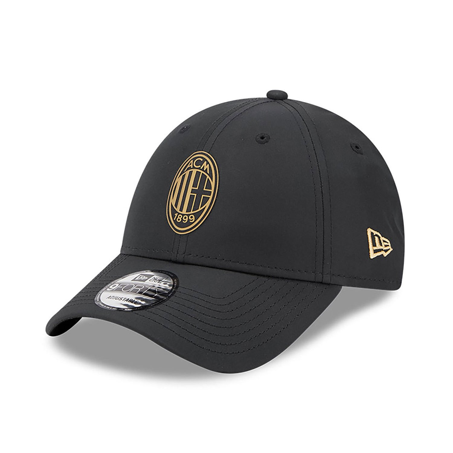 AC Milan New Era 9FORTY Black