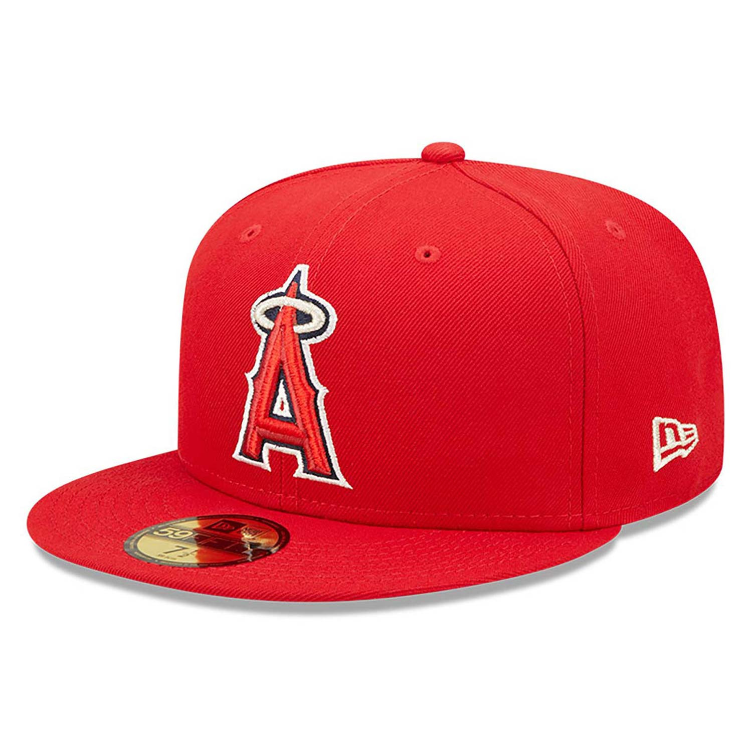 Los Angeles Angels New Era 59FIFTY On Field Red