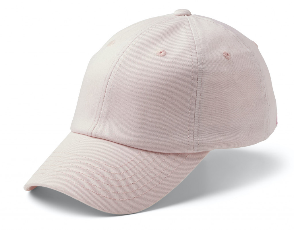 Upfront Crown 7 Ex-Band Baseball Light Pink