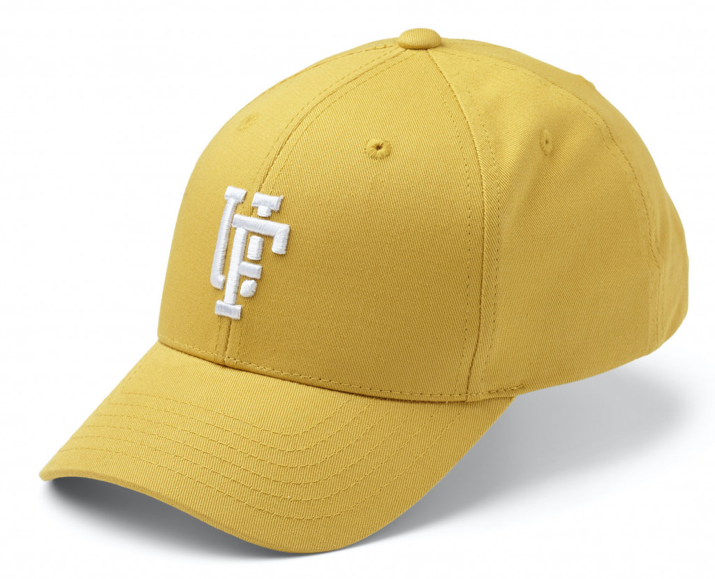 Upfront Spinback Youth Yellow