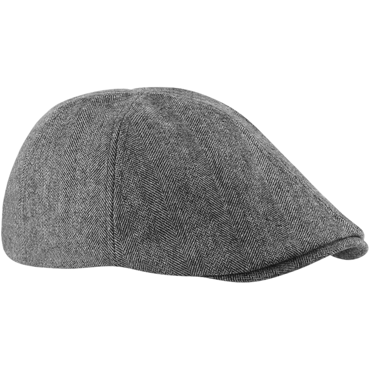 Grå gubbkeps från Beechfield, Ivy Cap