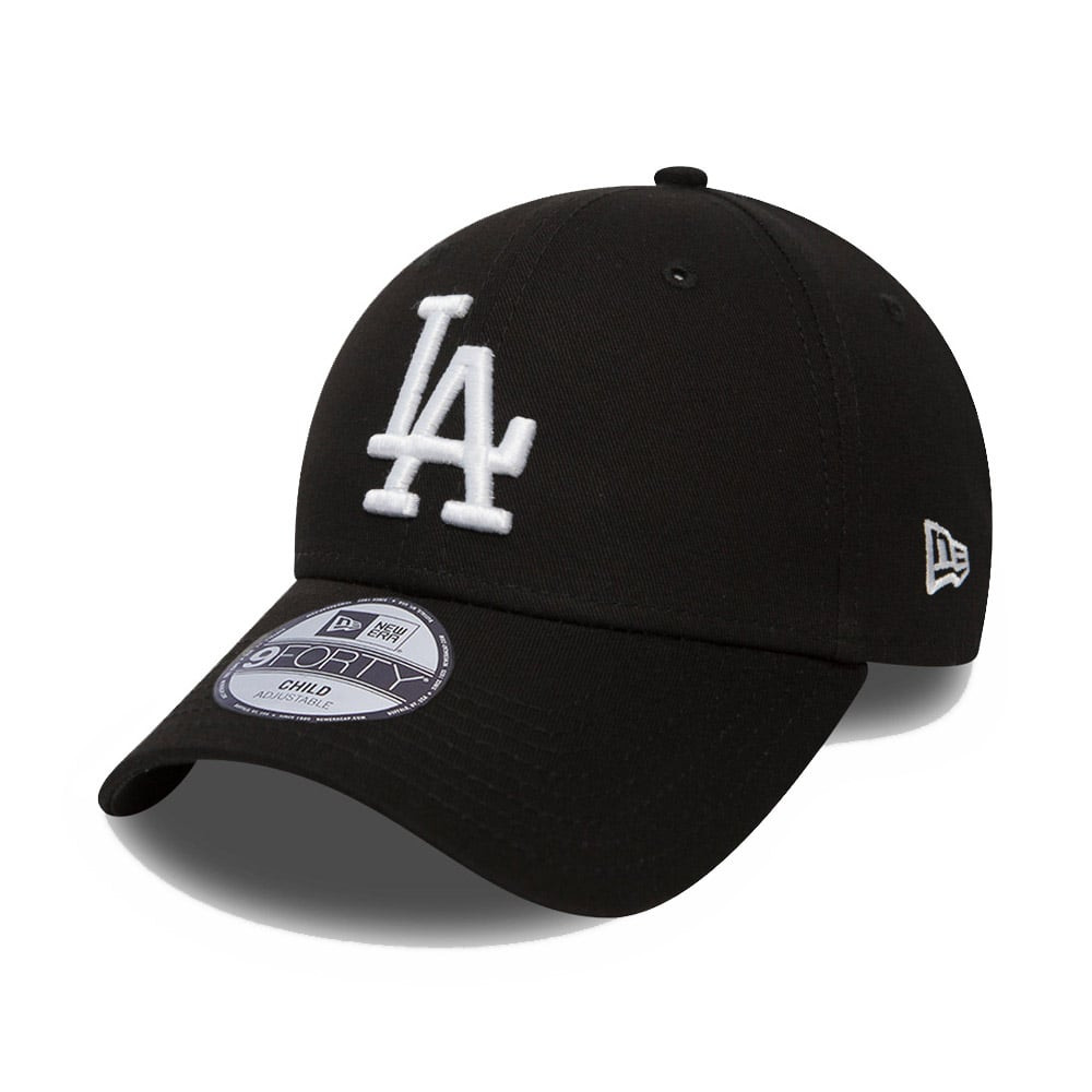 New Era 9FORTY Los Angeles Dodgers Child Black