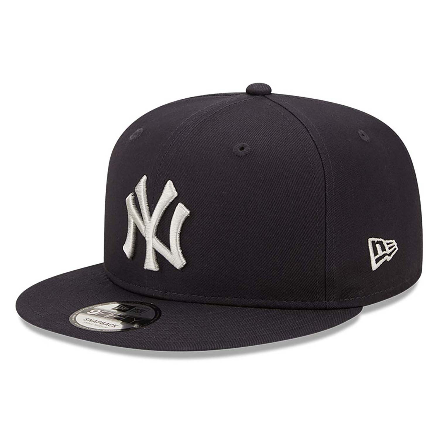 New Era 9FIFTY New York Yankees Team Side Patch Navy