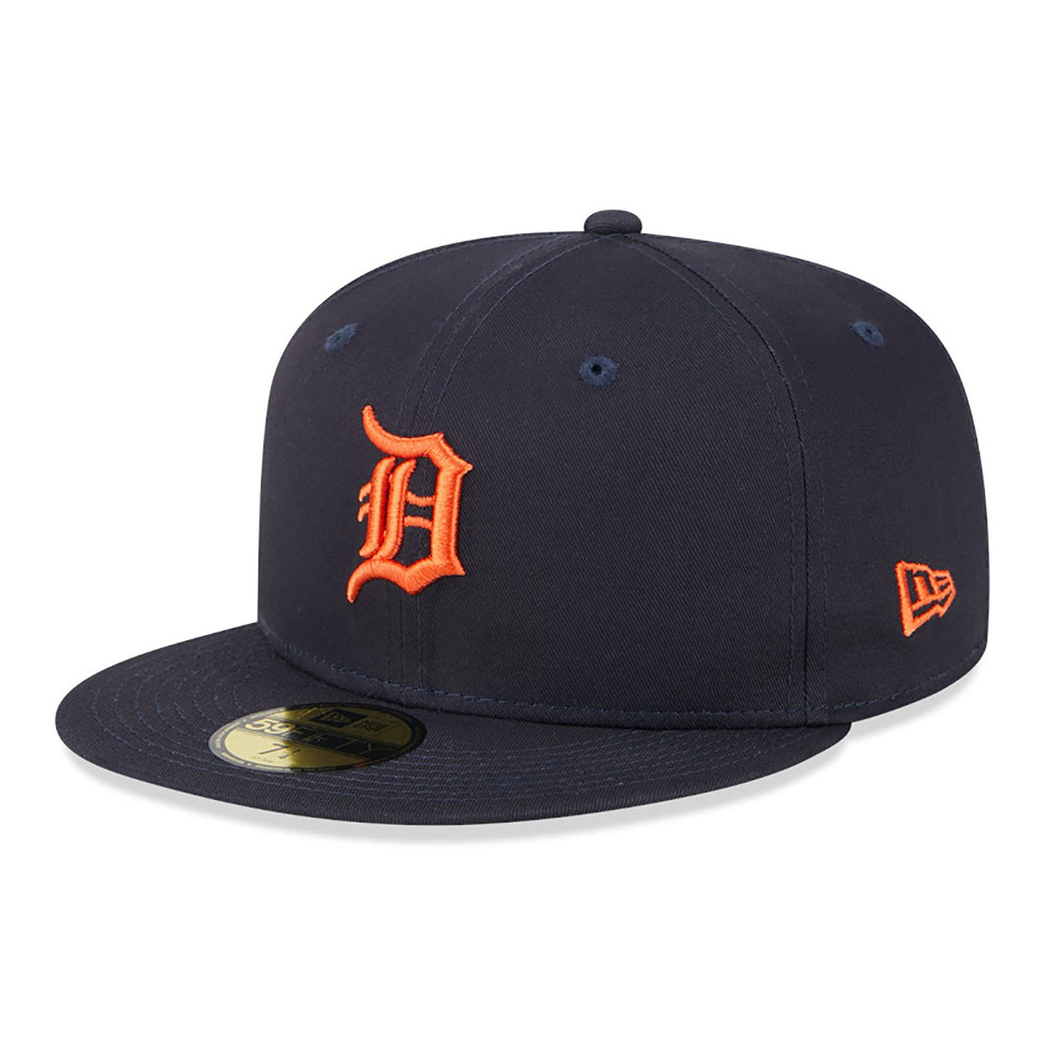 Detroit Tigers New Era 59FIFTY League Essential Navy